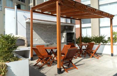 VENTA DE DEPARTAMENTO 1° PISO EN CONDOMINIO, URB. LA PLATA